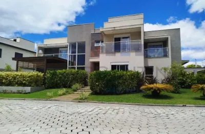 Casa maravilhosa no condomínio veredas - conforto, elegância e lazer em harmonia