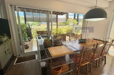 Casa maravilhosa no Condomínio Veredas - conforto, elegância e lazer em harmonia