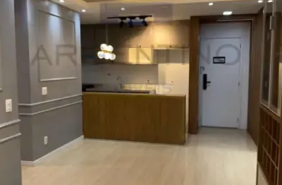 Apartamento moderno e pronto para morar no helbor praças ipoema