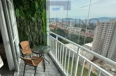 Apartamento com 2 quartos à venda na Avenida Pedro Machado, Mogi Moderno, Mogi das Cruzes