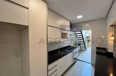 Casa em condomínio fechado com 3 quartos à venda na Avenida Pedro Machado, Mogi Moderno, Mogi das Cruzes