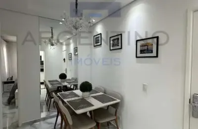 Apartamento com 2 quartos à venda na Avenida Antônio de Almeida, Vila Mogilar, Mogi das Cruzes