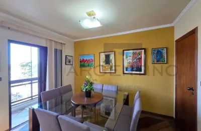 Apartamento espaçoso e elegante no villagio de parma - vila oliveira