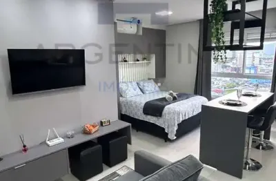 Apartamento com 1 quarto para alugar na Rua Capitão Mariano, Centro, Mogi das Cruzes
