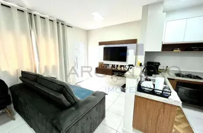 Casa em condomínio fechado com 2 quartos para alugar na Rua Antônio Marques de Oliveira, Vila Nova Aparecida, Mogi das Cruzes