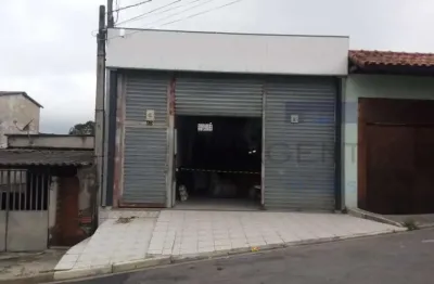 Prédio à venda na Rua Ernesto Rodrigues Cardoso, Conjunto Residencial Álvaro Bovolenta, Mogi das Cruzes
