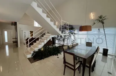 Casa de luxo - vila oliveira - mogi das cruzes/sp 373 m² | 6 dormitórios (3 suít