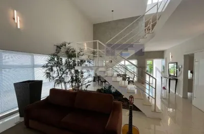 Casa de Luxo - Vila Oliveira - Mogi das Cruzes/SP 373 m² | 6 dormitórios (3 suít