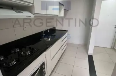 Apartamento com 1 quarto para alugar na Avenida Vereador Narciso Yague Guimarães, Vila Partenio, Mogi das Cruzes