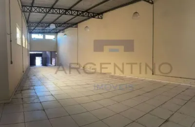 Galpão comercial para locação - alto do ipiranga, mogi das cruzes