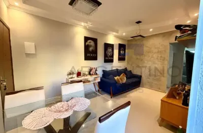 Apartamento com 2 quartos à venda na Rua Koheiji Adachi, Vila Caputera, Mogi das Cruzes