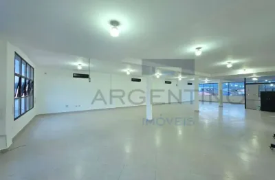 Salão comercial exclusivo para locação na ponte grande, mogi das cruzes.