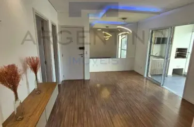 Apartamento de 80 m² ? conforto, praticidade e uma varanda gourmet