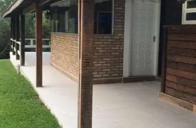 Sítio de 23.000 m² com 250 m² de área construída no condomínio aquarius, luiz ca