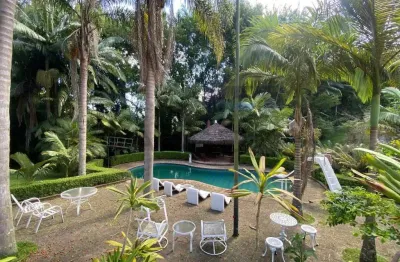 Chácara / sítio com 23 quartos à venda na Avenida Prefeito Francisco Ribeiro Nogueira, Vila Moraes, Mogi das Cruzes