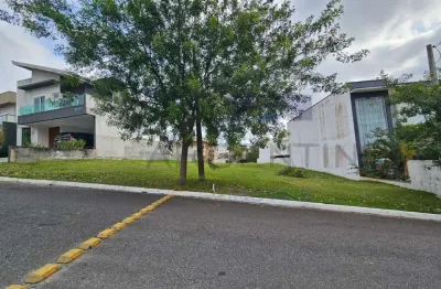 Terreno em condomínio fechado à venda na Avenida Prefeito Francisco Ribeiro Nogueira, Mogi Moderno, Mogi das Cruzes