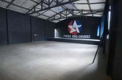 Barracão / Galpão / Depósito para alugar na Avenida Fausta Duarte de Araújo, Centro, Mogi das Cruzes