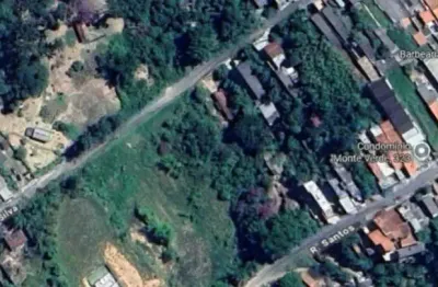 Terreno à venda na Rua Santos, Vila São Paulo, Mogi das Cruzes