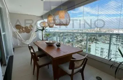 Apartamento com 3 quartos à venda na Rua Benjamin Rodrigues Pereira, Parque Monte Líbano, Mogi das Cruzes