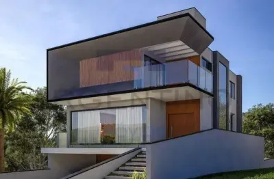 Casa em condomínio fechado com 4 quartos à venda na Rua Coronel Cardoso de Siqueira, Real Park, Mogi das Cruzes