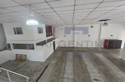 Aluguel de Galpão Comercial na Av. Francisco Ferreira Lopes - Mogi das Cruzes