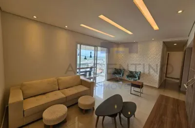 Apartamento com 2 quartos para alugar na Avenida Engenheiro Miguel Gemma, Socorro, Mogi das Cruzes