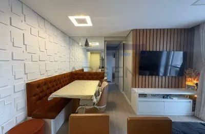 Apartamento com 2 quartos à venda na Avenida Francisco Rodrigues Filho, Vila Mogilar, Mogi das Cruzes