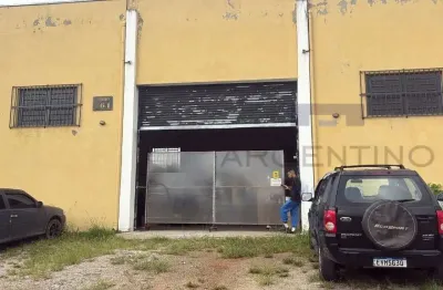 Aluguel de excelente galpão no bairro rodeio - mogi das cruzes