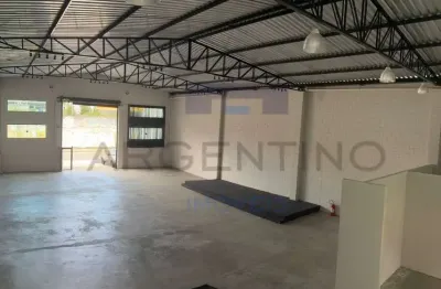 Barracão / Galpão / Depósito para alugar na Rua Odilon da Cunha Melo, Jardim Rodeio, Mogi das Cruzes