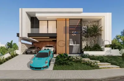 Casa em condomínio fechado com 4 quartos à venda na Avenida Presidente Castelo Branco, Cézar de Souza, Mogi das Cruzes