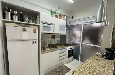 Apartamento mobiliado 2 dormitórios 1 suite na praça do Habibs