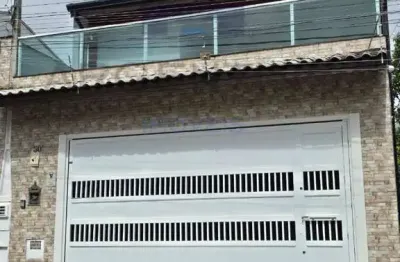 Casa com 3 quartos à venda na Rua Professora Benedita Esmeralda Lobo Ferreira, Residencial Algarve, Mogi das Cruzes