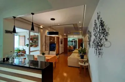 Apartamento com 2 quartos à venda na Rua Capitão Paulino Freire, Centro, Mogi das Cruzes