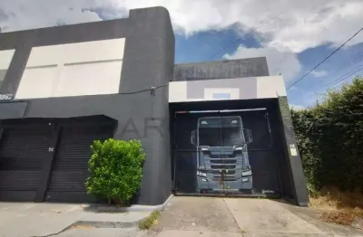 Galpão Comercial à Venda ou Locação - Brás Cubas - Mogi das Cruzes