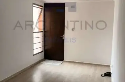 Apartamento com 2 quartos à venda na Avenida Ezelino da Cunha Glória, Jardim Marica, Mogi das Cruzes