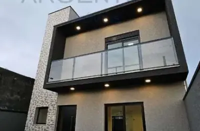 Casa com 3 quartos à venda na Rua Paulo Leite de Siqueira, Jardim Modelo, Mogi das Cruzes