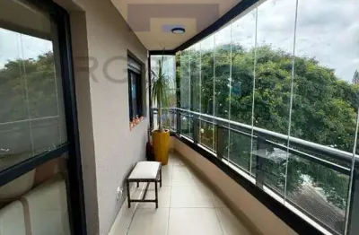 Apartamento com 2 quartos para alugar na Rua Barão de Jaceguai, Parque Monte Líbano, Mogi das Cruzes