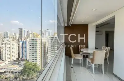 Apartamento à venda 3 suítes e 138 metros quadrados no setor oeste, goiânia, go