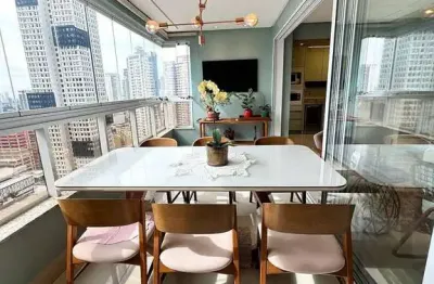 Apartamento a venda com 3 suítes e 123 metros quadrados no setor bueno, goiânia – go