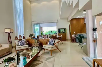 Sobrado à venda, 4 suítes, 390m² ,jardins valência, goiânia, go