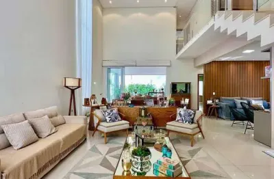 Sobrado à venda, 4 suítes, 390m² ,jardins valência, goiânia, go