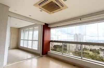 Apartamento 4 suítes a venda, 269m² no jardim goias