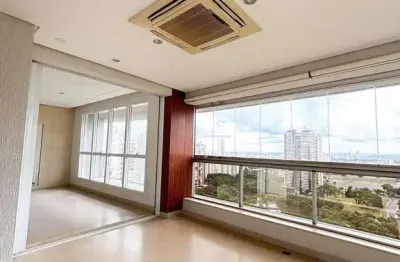Apartamento 4 suítes a venda, 269m² no jardim goias