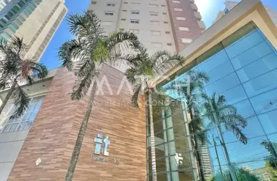 Apartamento com 1 quarto à venda na Avenida H, 345, Jardim Goiás, Goiânia