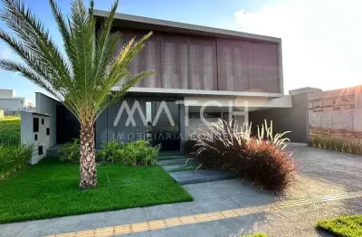 Casa com 4 quartos à venda na Avenida dos Jardins, 1, Jardins Itália, Goiânia