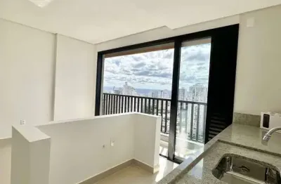 Flat à venda, 01 suíte, 47m², setor bueno, goiânia, go