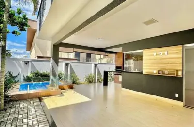 Casa térrea à venda, 3 suítes, 400m², jardins valência, goiânia, go
