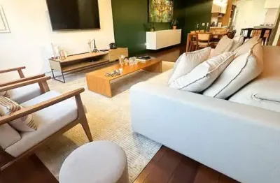 Apartamento com 3 quartos à venda na Avenida Assis Chateaubriand, 10, Setor Oeste, Goiânia