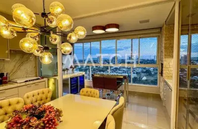 Apartamento com 3 quartos à venda na Rua do Parque, 1, Jardim Atlântico, Goiânia