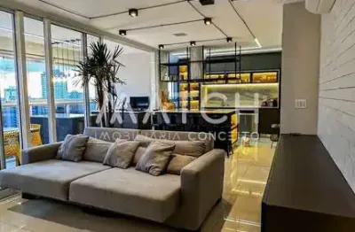 Apartamento à venda, 3 suítes, 126m² setor marista, goiânia, go